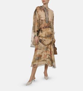 Mes Demoiselles Skirt, Model View