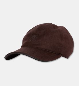 Corneliani Hat, Brown, 58, Packshot View