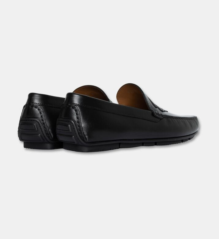 Roberto Cavalli Shoes Mocassin, Black, Eu-40, Packshot View