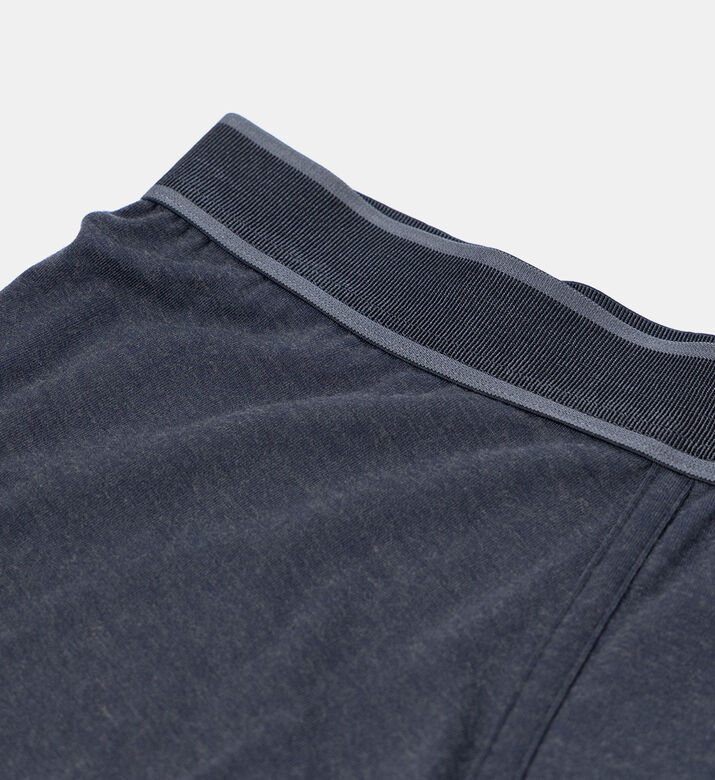Logo Elastic Waist Boxers