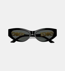 نظارة شمسية أسيتات كات آي 56