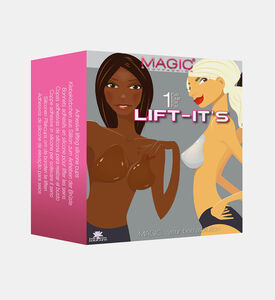 Backless Lift It Bra