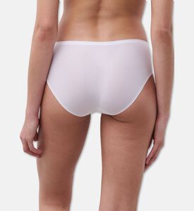 Chantelle Shorty, White, Model View