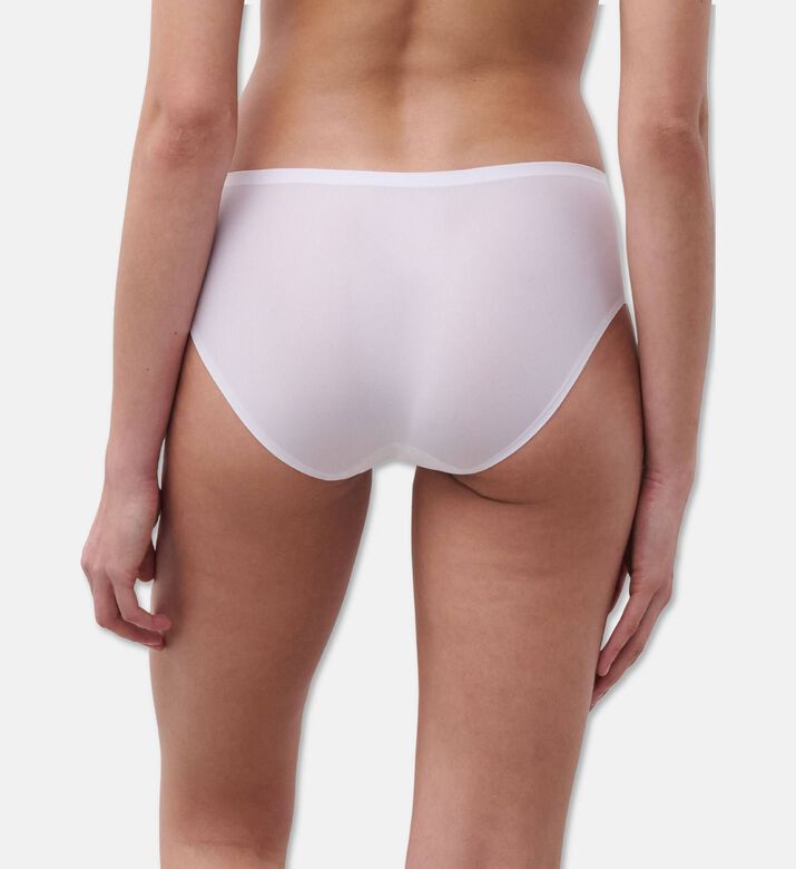 Chantelle Shorty, White, Model View