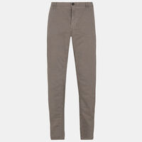 Cotton Slim-fit Chino Trousers
