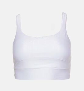 LIVE! Neo Allure Adaptiv Top, White, L, Packshot View
