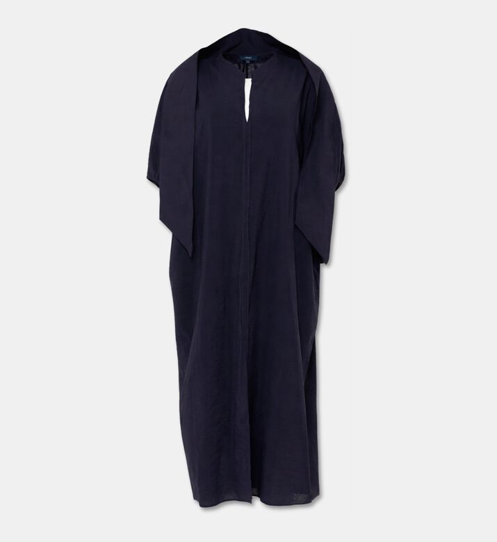 Soeur Alger Puff-sleeve Midi Dress, Packshot View