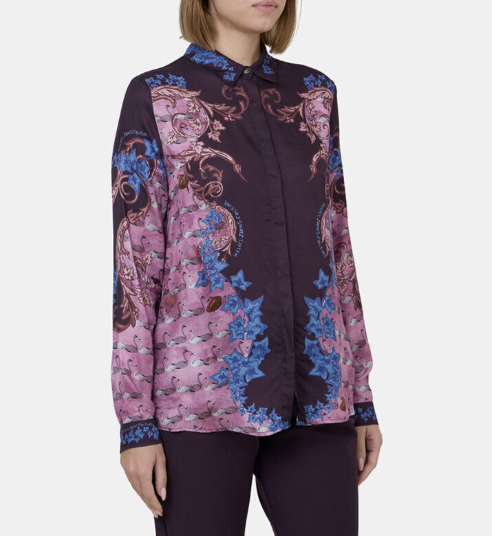 قميص بحيرة البجعة قميص بحيرة البجعة