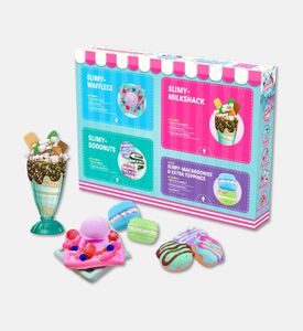 Discovery Slimy Sugary Crush Combo, Packshot View