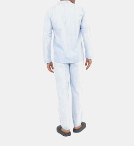 Aurel Cotton Long Pajama Set