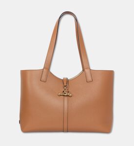 Strathberry Kite Fine Grain Leather Tote Bag, Packshot View