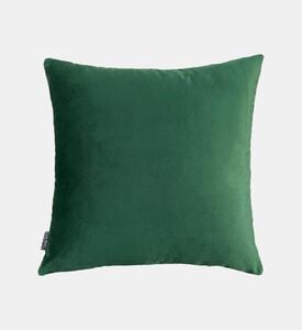 Home Deco and More Vers Geometric Embroidered Cushion, Packshot View