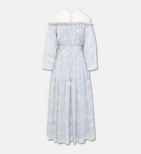 Carter and White Dress Latifa, Packshot View