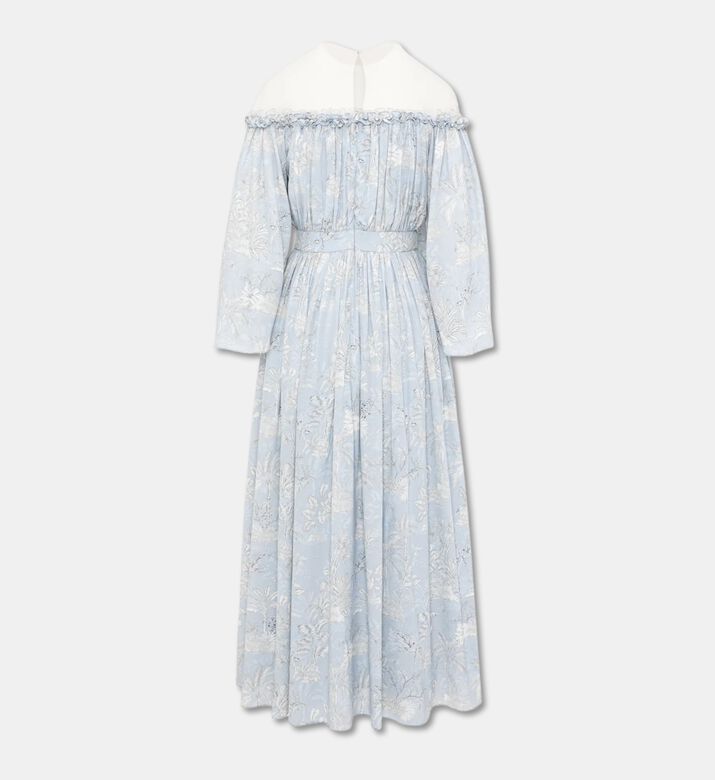 Carter and White Dress Latifa, Packshot View