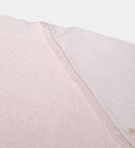 Delicatesse Floral-embroidery Towel Delicatesse Floral-embroidery Towel