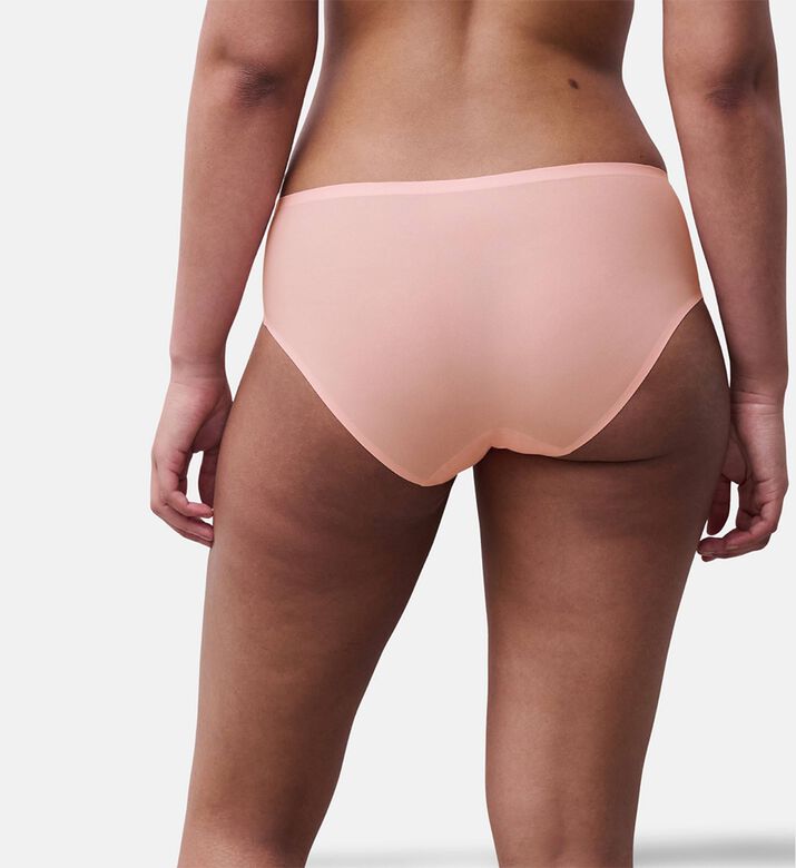 Chantelle Shorty, Pink, Model View