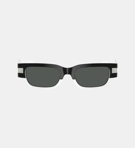 نظارة شمسية غير رسمية بعدسة داكنة مربعة الشكل 53