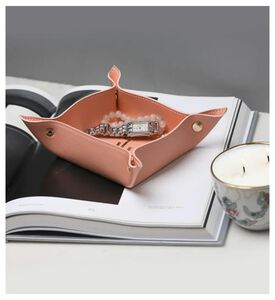 Silsal Tray Gift Box Hayati Leather, Packshot View