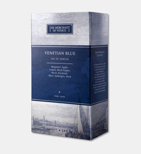 The Merchant Of Venice Edp Venetian Blue - Blu, Packshot View