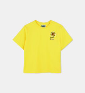 Flower Patch Short-sleeve T-shirt