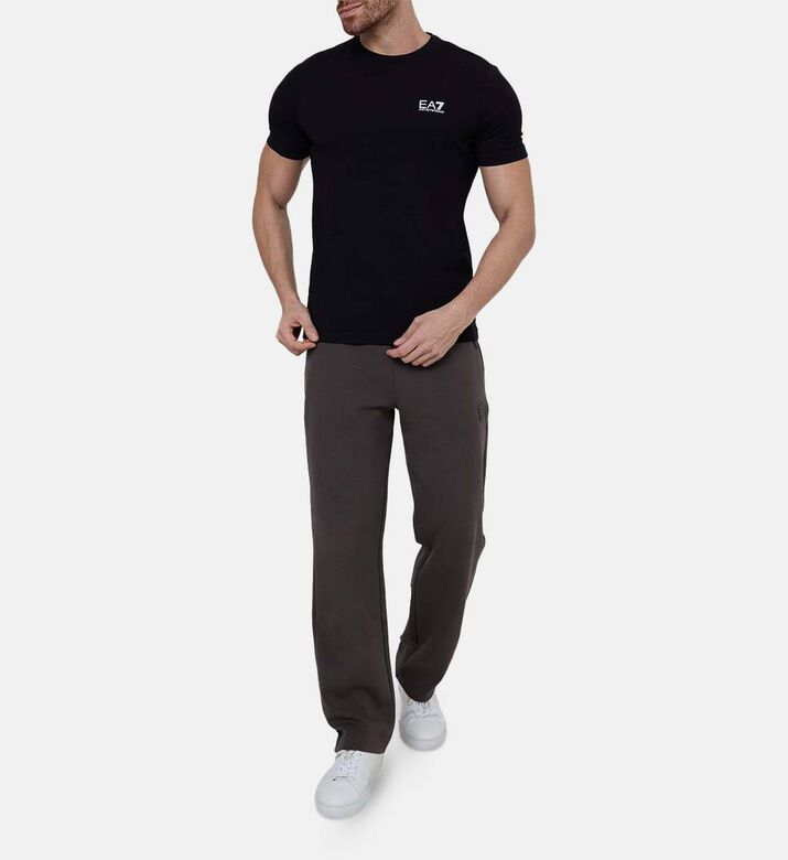 Short-sleeve Crewneck T-shirt
