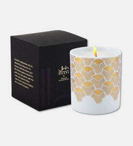 Silsal Candle Tamrah Rose Oud Rnd, Packshot View