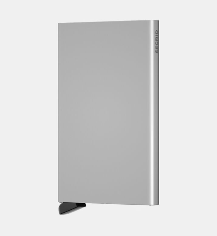 Secrid Card Protector Aluminium