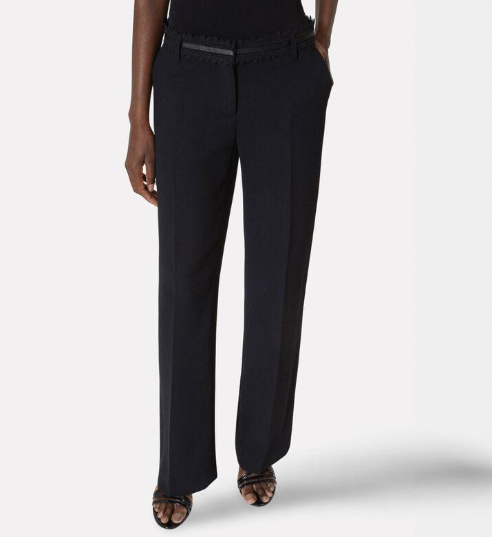 The Kooples Pant Dentelle, Model View