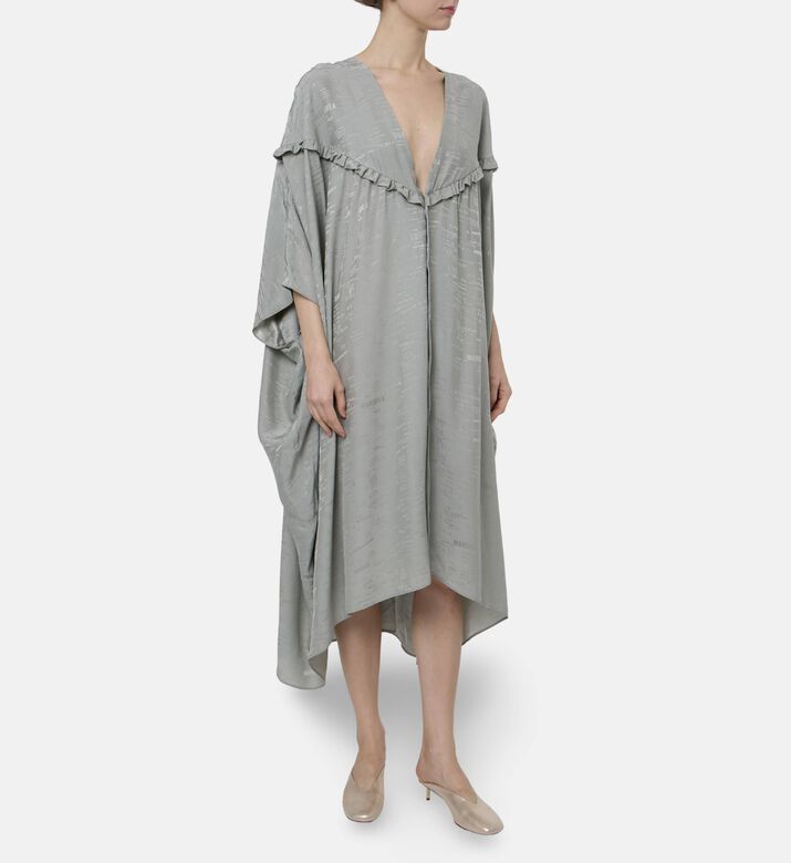 MM6 Dress Midi, Model View