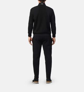 جاكيت رياضي بسحاب كامل