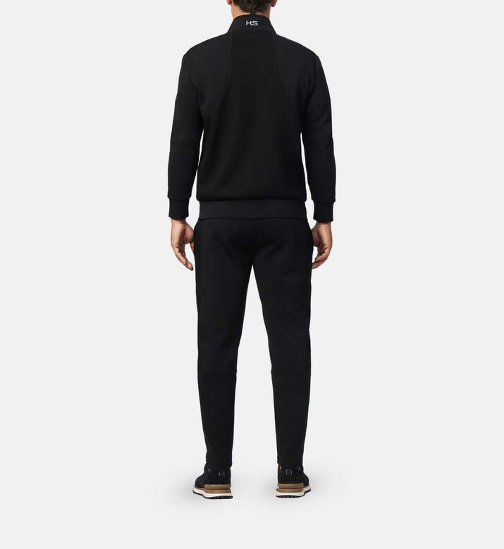 جاكيت رياضي بسحاب كامل