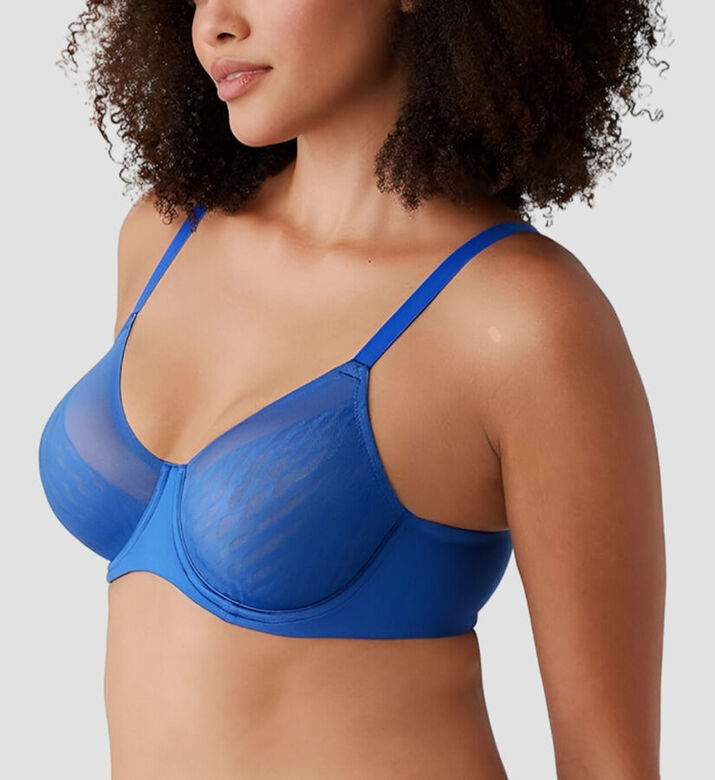 Elevated Allure Underwire Bra