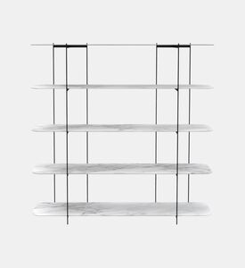PR-Living & Muundo Petra Italian Ceramic Shelf Unit, Packshot View