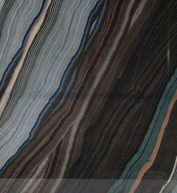 Home Deco and More Simon Square-shaped Side Table, Packshot View