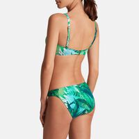 Twist-front Bikini Top