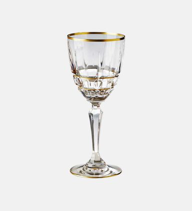 Jose Gold Stem Glass 6-piece Set