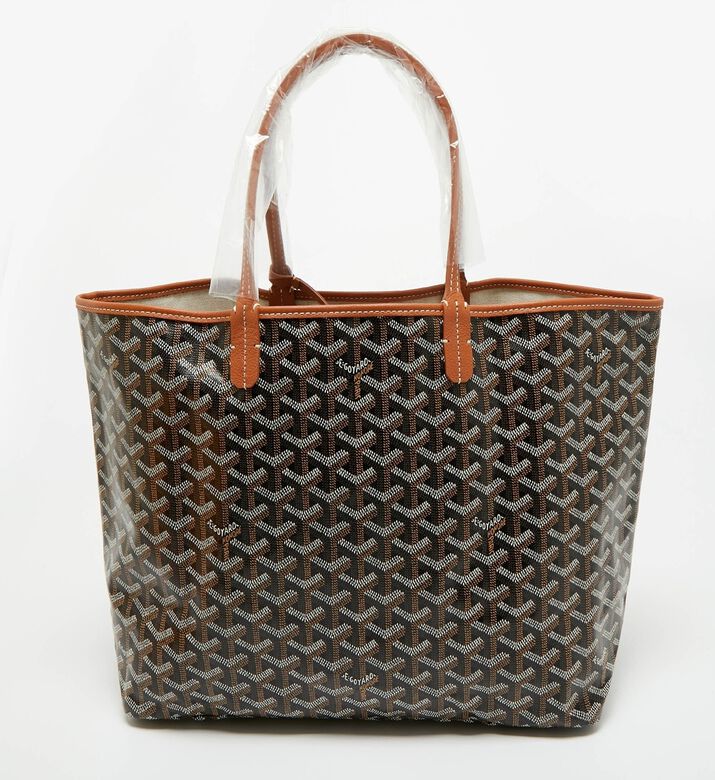 Goyard Bag Tote, Packshot View