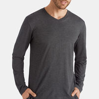 Casual Long Sleeve T-shirt