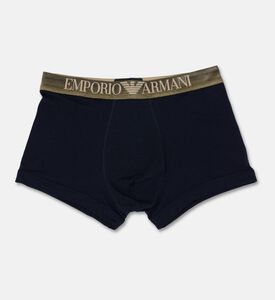 Emporio Armani Elastic Wastband Trunk Briefs Set, Packshot View
