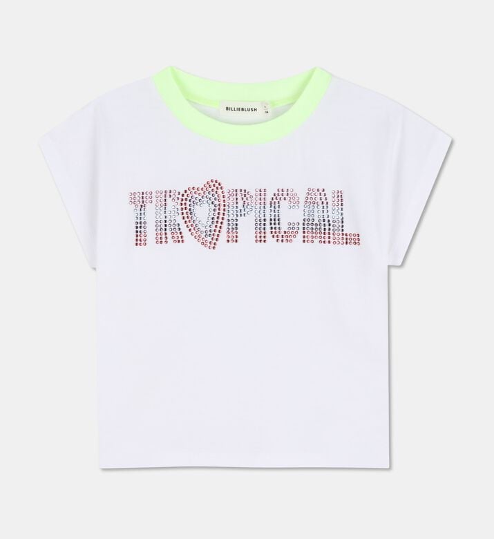 Billieblush Ts Ss, Packshot View