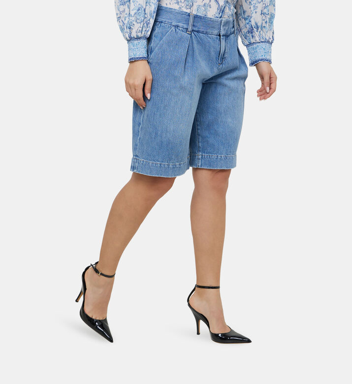 Eric Low Rise Bermuda Short