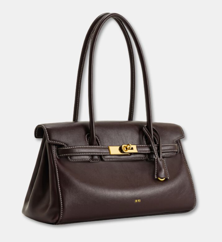 JW PEI Yara Turn Lock Shoulder Bag, Packshot View