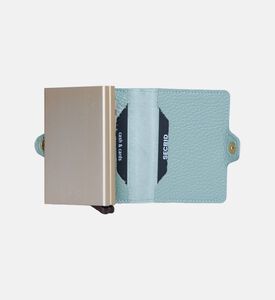 Twinwallet Pebble Sea Green Tpe-sea Green