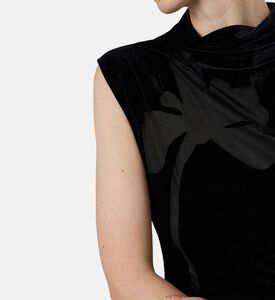 Samsoe Top Sakalani, Model View