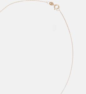 Eye Motif Pendant Necklace