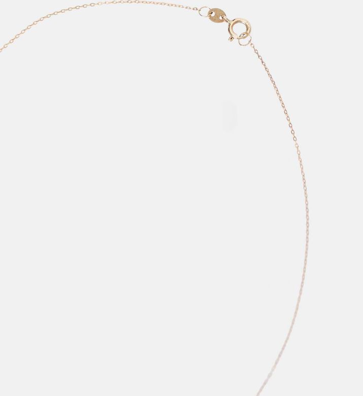 Eye Motif Pendant Necklace