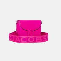 Covered J Marc Small Saddle Bag