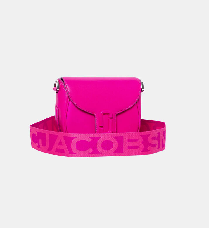 Covered J Marc Small Saddle Bag