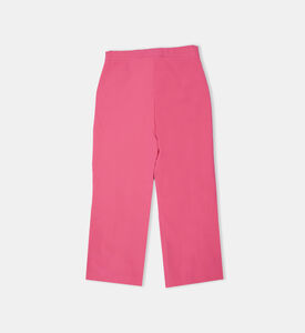 Junior Girl Ruffle-detailed Pants Junior Girl Ruffle-detailed Pants
