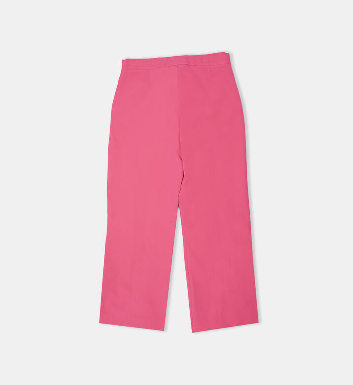 Junior Girl Ruffle-detailed Pants Junior Girl Ruffle-detailed Pants